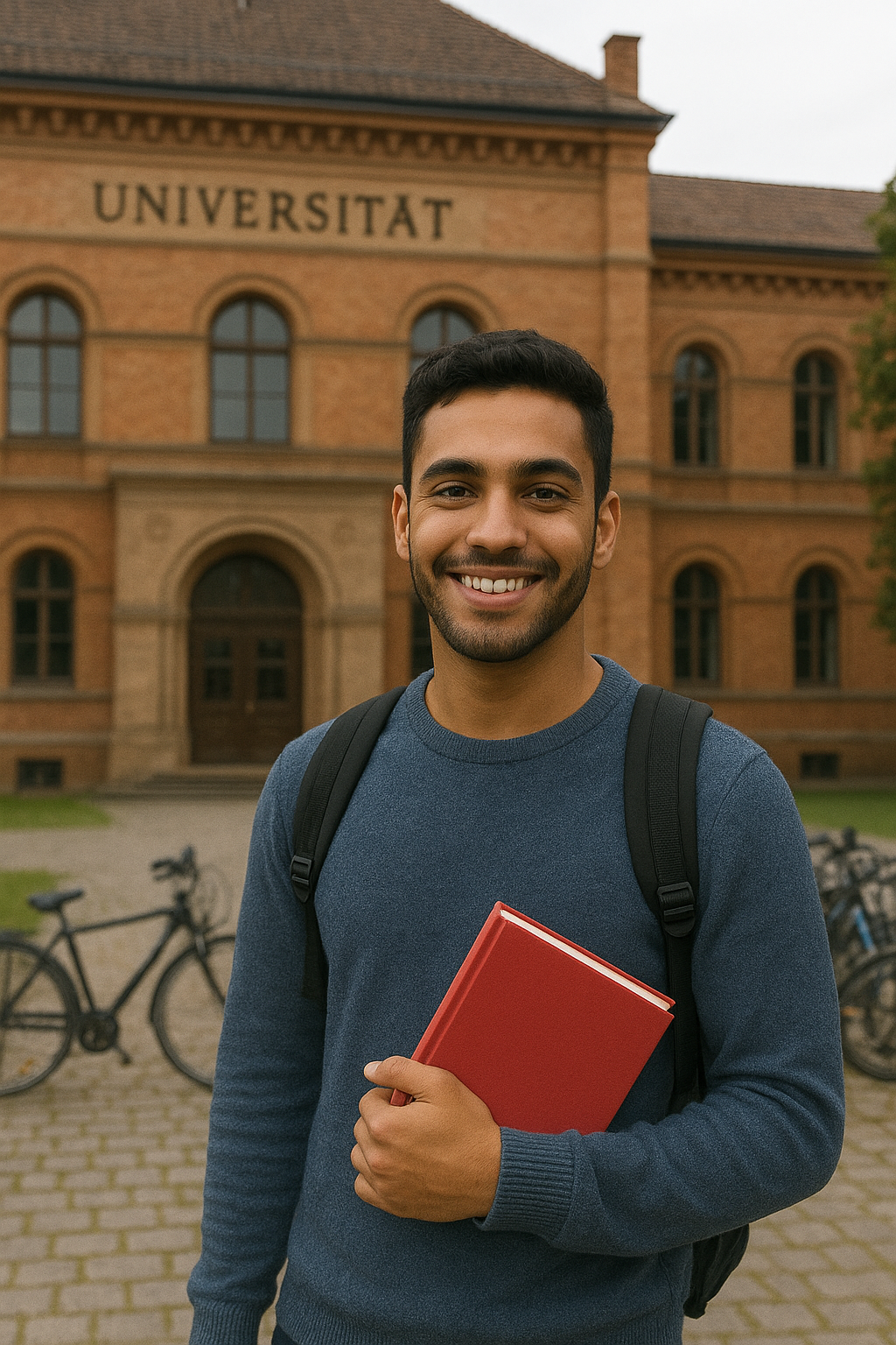 Préparation TestDaF, DSH et telc pour étudiants marocains souhaitant étudier en Allemagne.