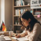 Combien de temps faut-il pour atteindre le niveau B1 ou B2 en allemand ?